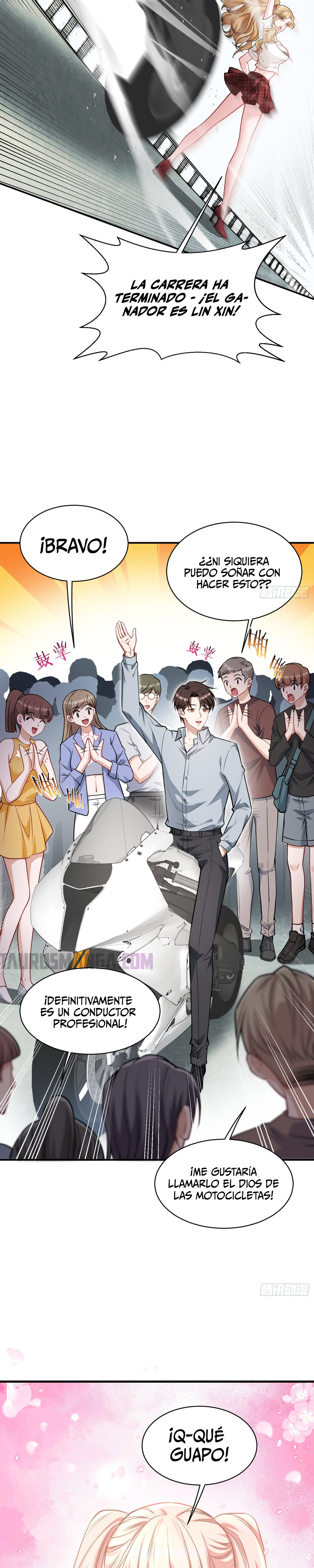 Read Después de dejar de actuar como un perro, me convertí en un Magnate Celestial Urbano ES Manga Online