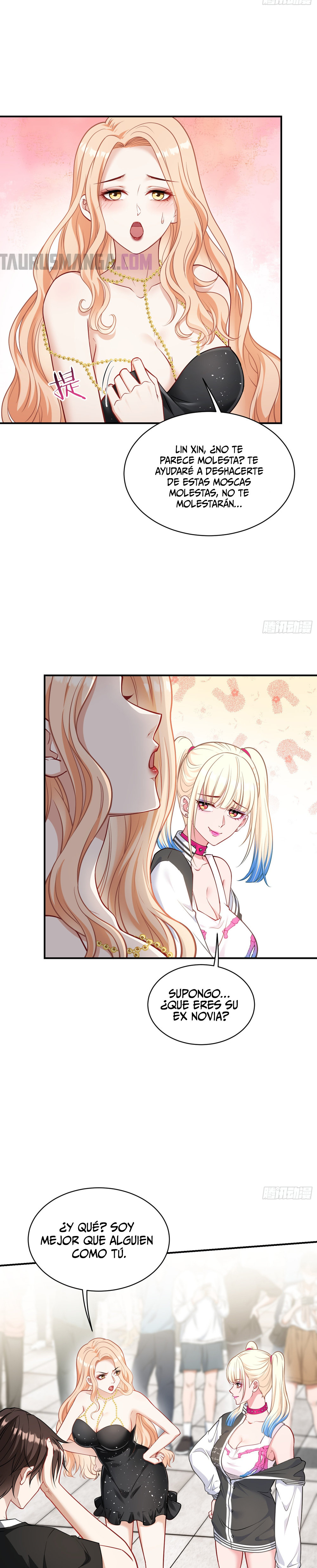 Read Después de dejar de actuar como un perro, me convertí en un Magnate Celestial Urbano ES Manga Online