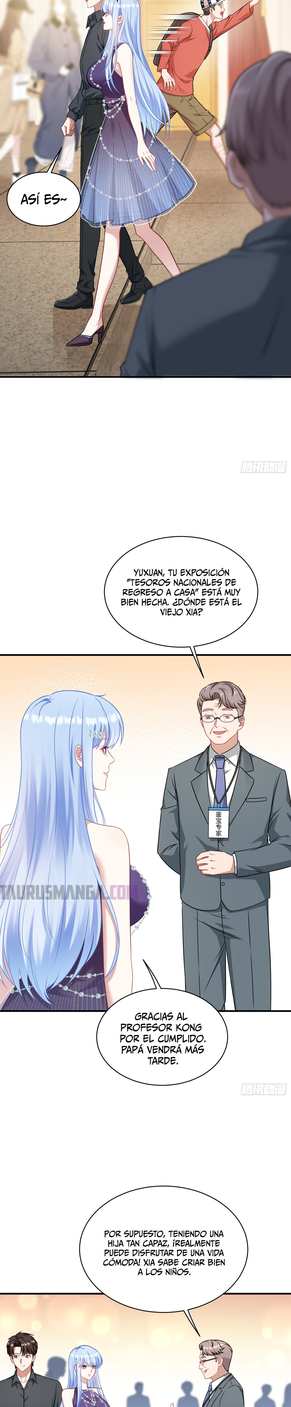 Read Después de dejar de actuar como un perro, me convertí en un Magnate Celestial Urbano ES Manga Online