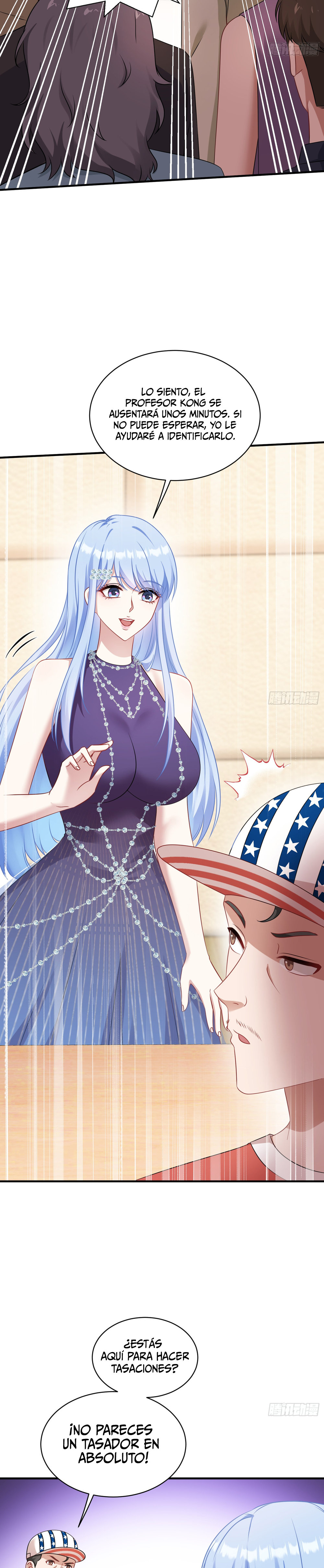 Read Después de dejar de actuar como un perro, me convertí en un Magnate Celestial Urbano ES Manga Online