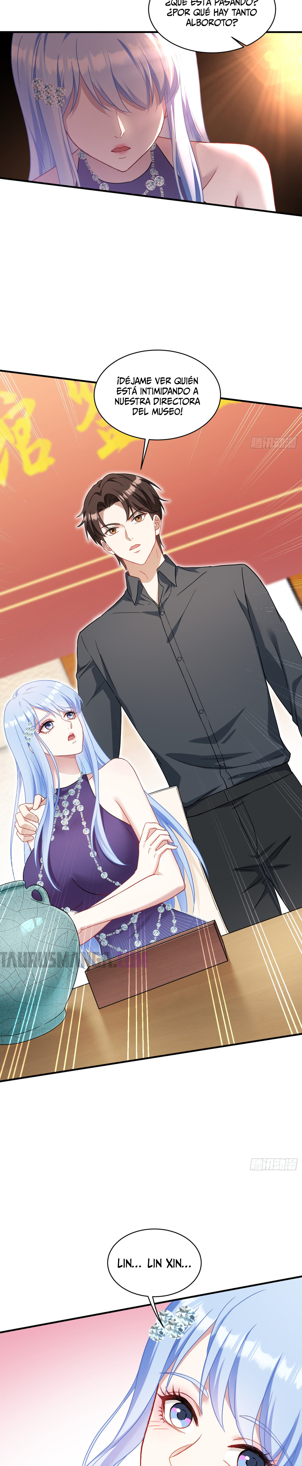 Read Después de dejar de actuar como un perro, me convertí en un Magnate Celestial Urbano ES Manga Online