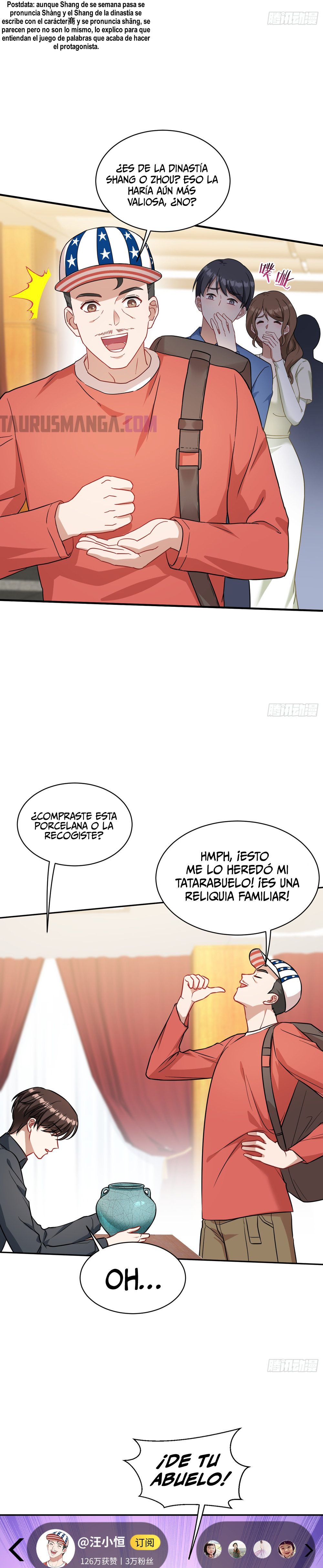 Read Después de dejar de actuar como un perro, me convertí en un Magnate Celestial Urbano ES Manga Online