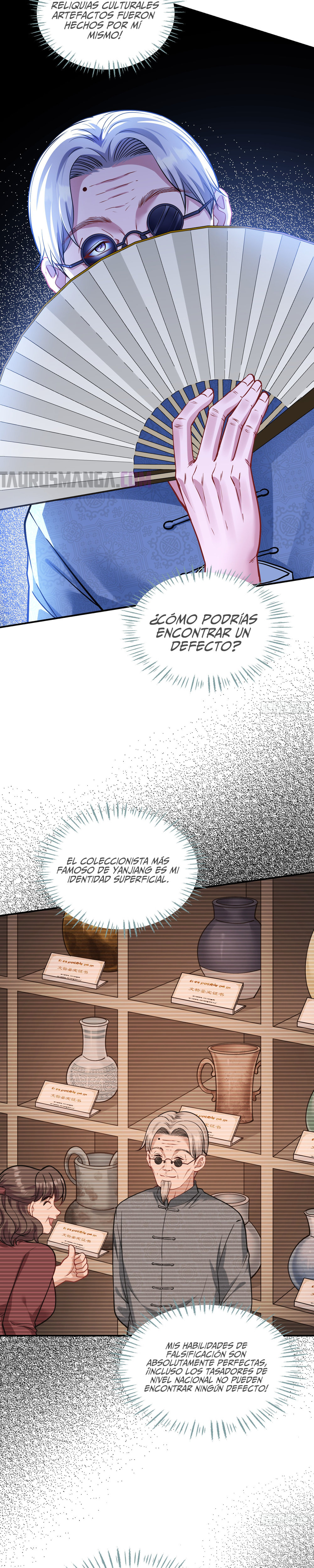 Read Después de dejar de actuar como un perro, me convertí en un Magnate Celestial Urbano ES Manga Online