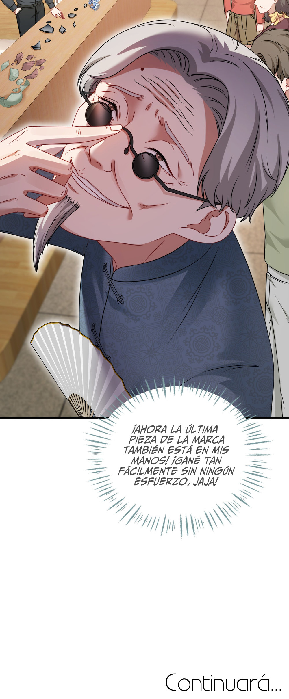 Read Después de dejar de actuar como un perro, me convertí en un Magnate Celestial Urbano ES Manga Online