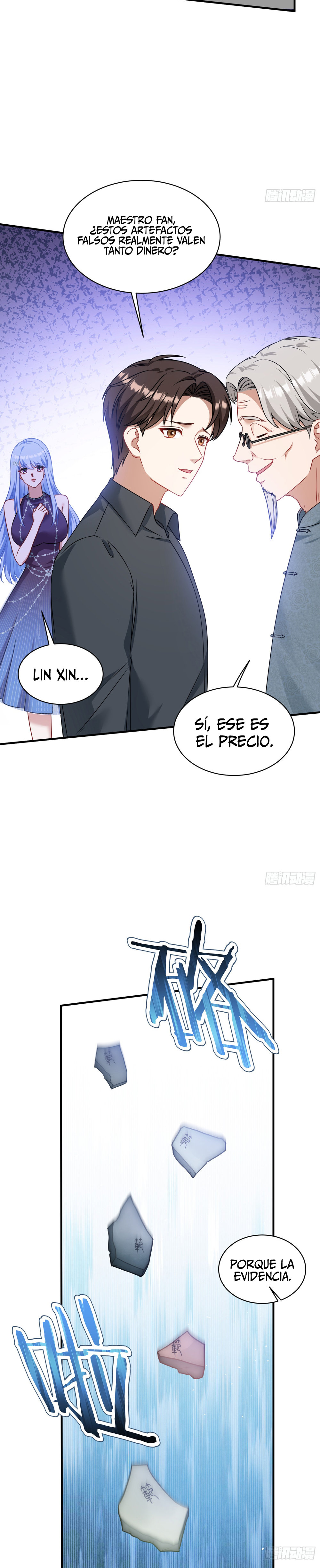Read Después de dejar de actuar como un perro, me convertí en un Magnate Celestial Urbano ES Manga Online