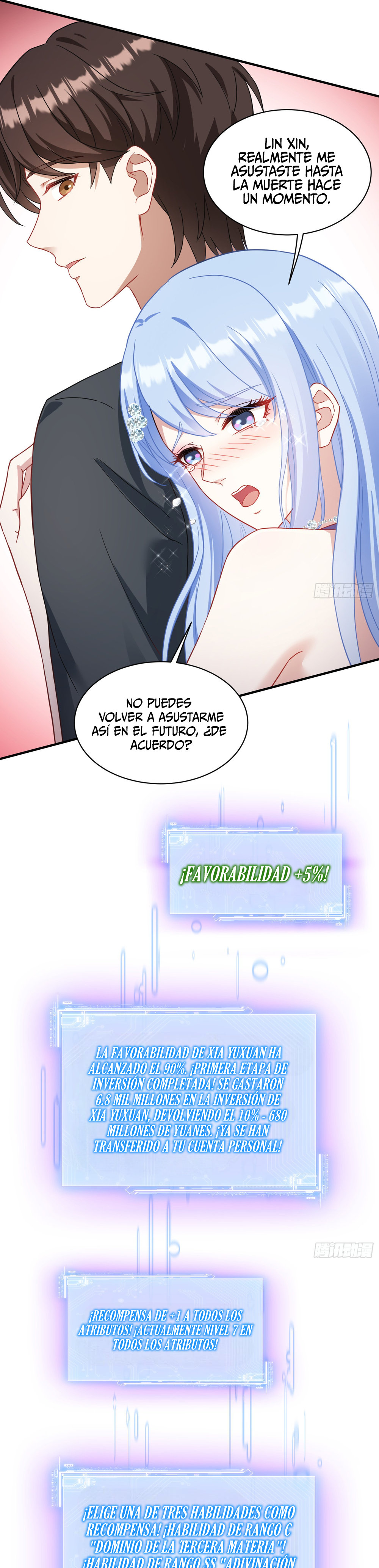 Read Después de dejar de actuar como un perro, me convertí en un Magnate Celestial Urbano ES Manga Online