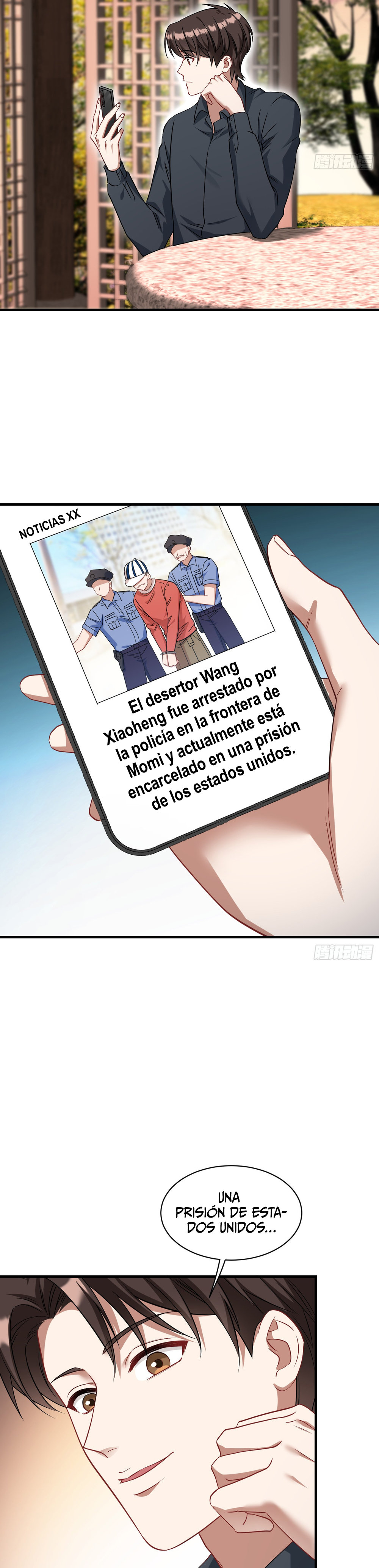 Read Después de dejar de actuar como un perro, me convertí en un Magnate Celestial Urbano ES Manga Online