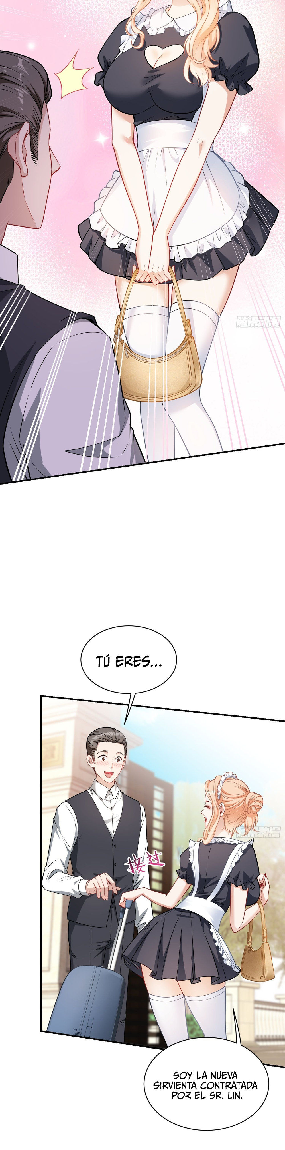 Read Después de dejar de actuar como un perro, me convertí en un Magnate Celestial Urbano ES Manga Online