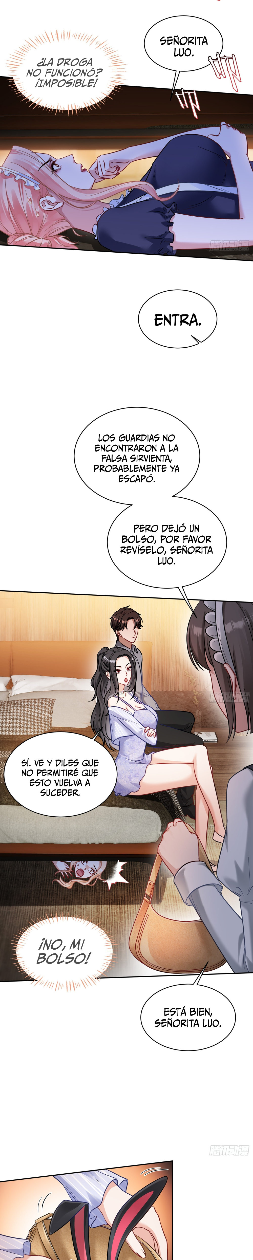 Read Después de dejar de actuar como un perro, me convertí en un Magnate Celestial Urbano ES Manga Online