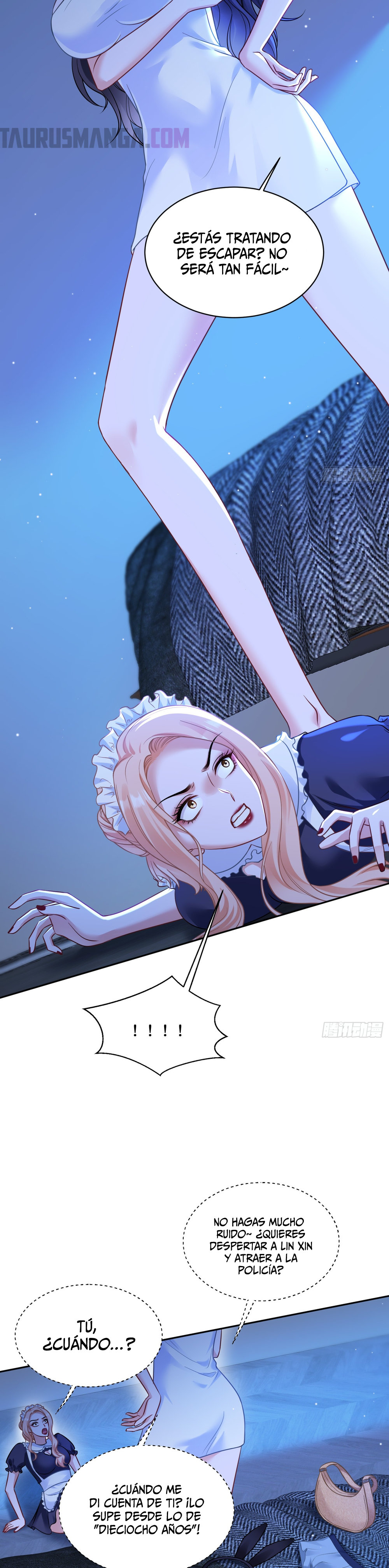 Read Después de dejar de actuar como un perro, me convertí en un Magnate Celestial Urbano ES Manga Online