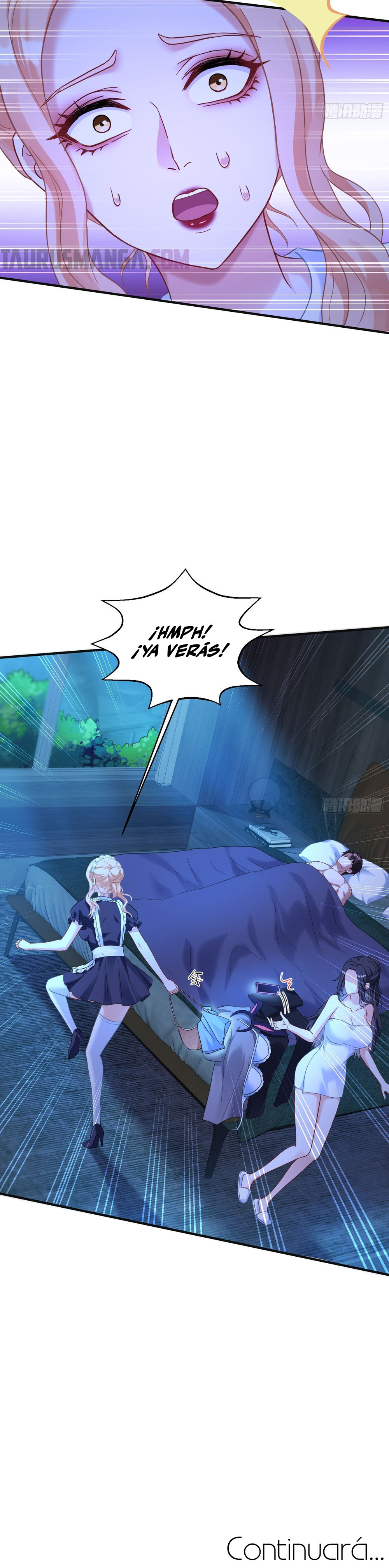Read Después de dejar de actuar como un perro, me convertí en un Magnate Celestial Urbano ES Manga Online