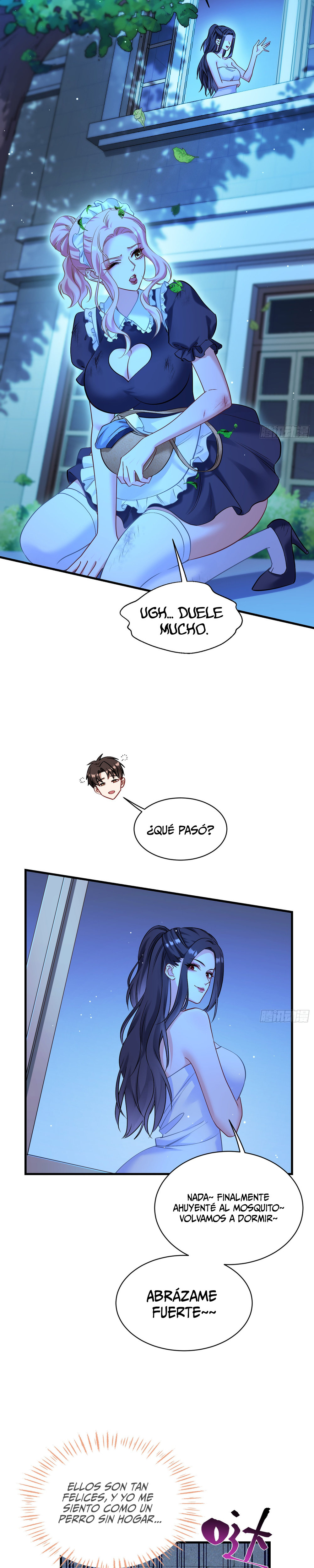 Read Después de dejar de actuar como un perro, me convertí en un Magnate Celestial Urbano ES Manga Online
