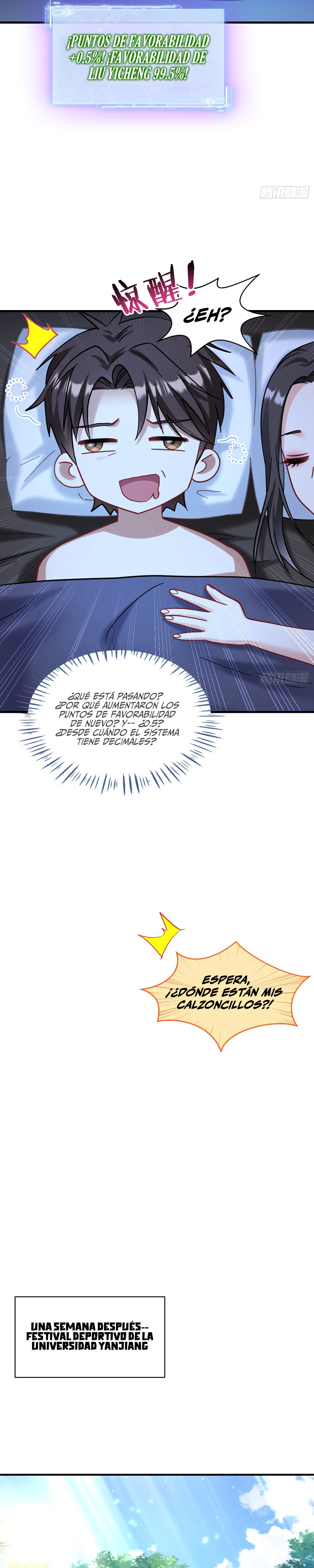 Read Después de dejar de actuar como un perro, me convertí en un Magnate Celestial Urbano ES Manga Online