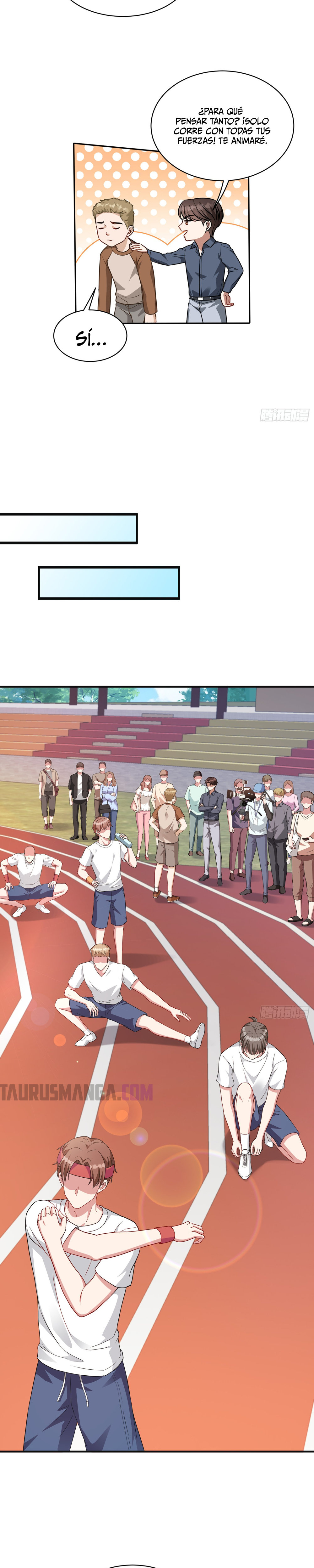 Read Después de dejar de actuar como un perro, me convertí en un Magnate Celestial Urbano ES Manga Online