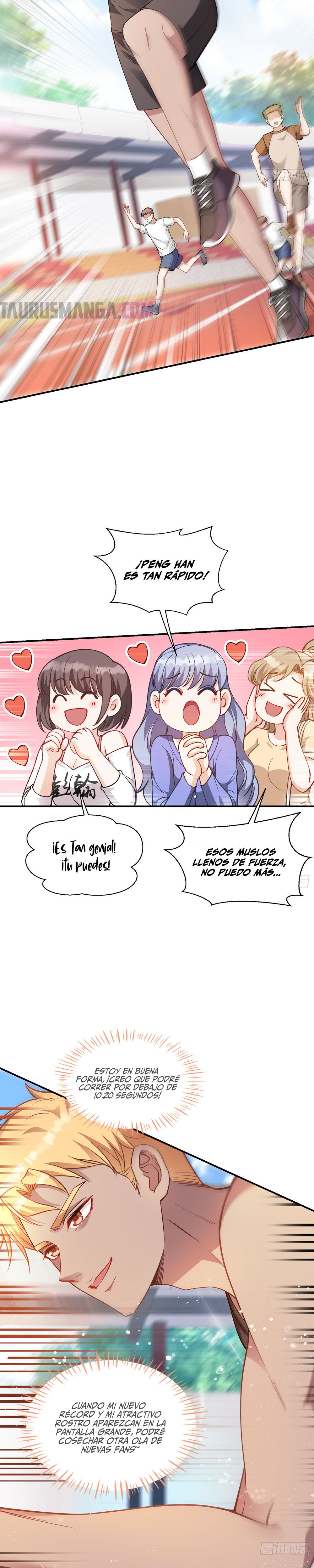 Read Después de dejar de actuar como un perro, me convertí en un Magnate Celestial Urbano ES Manga Online