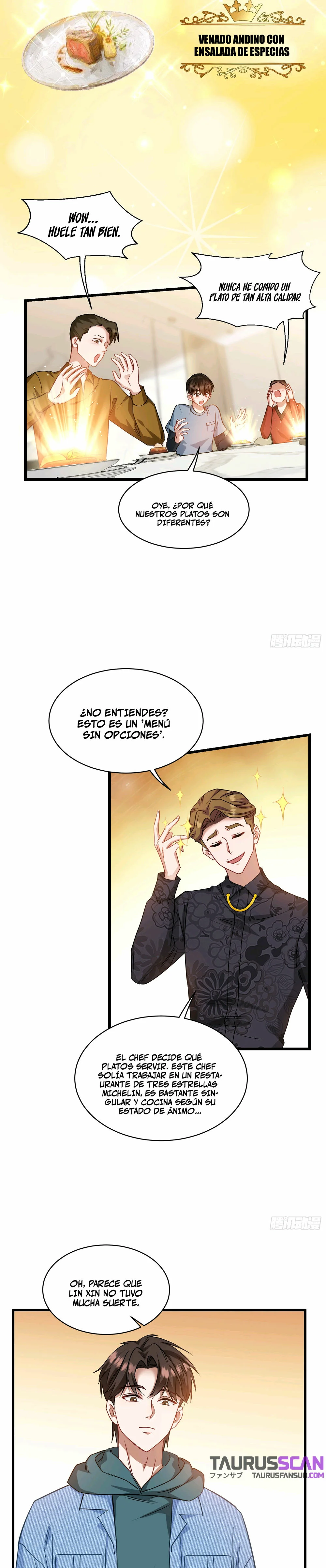 Read Después de dejar de actuar como un perro, me convertí en un Magnate Celestial Urbano ES Manga Online