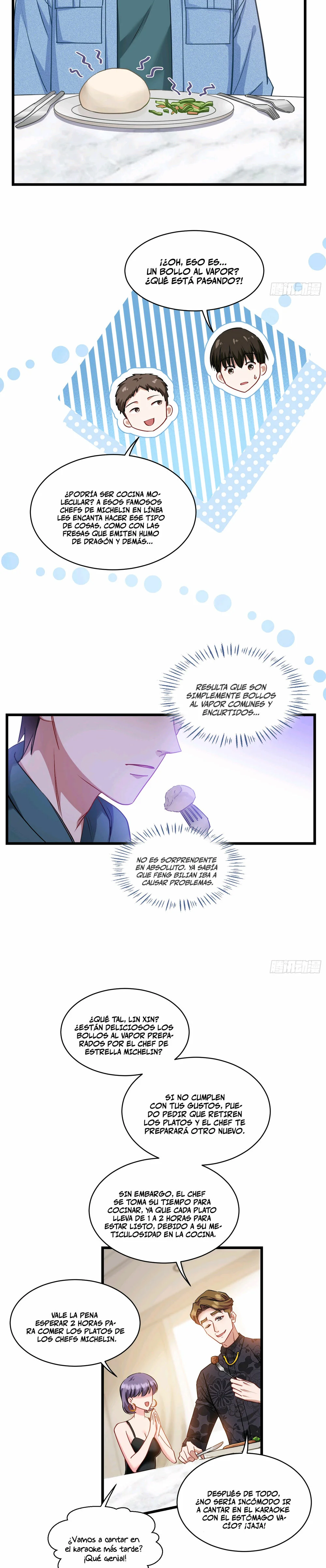 Read Después de dejar de actuar como un perro, me convertí en un Magnate Celestial Urbano ES Manga Online