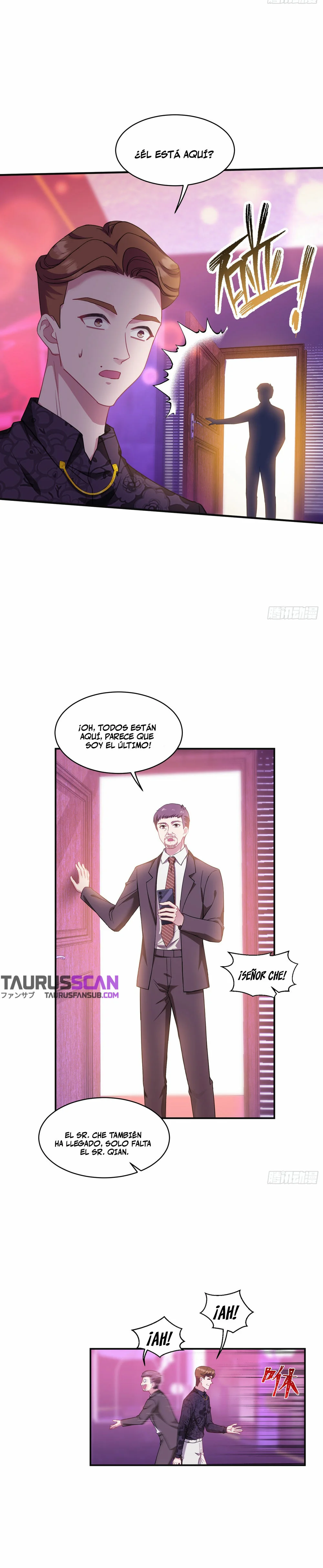 Read Después de dejar de actuar como un perro, me convertí en un Magnate Celestial Urbano ES Manga Online