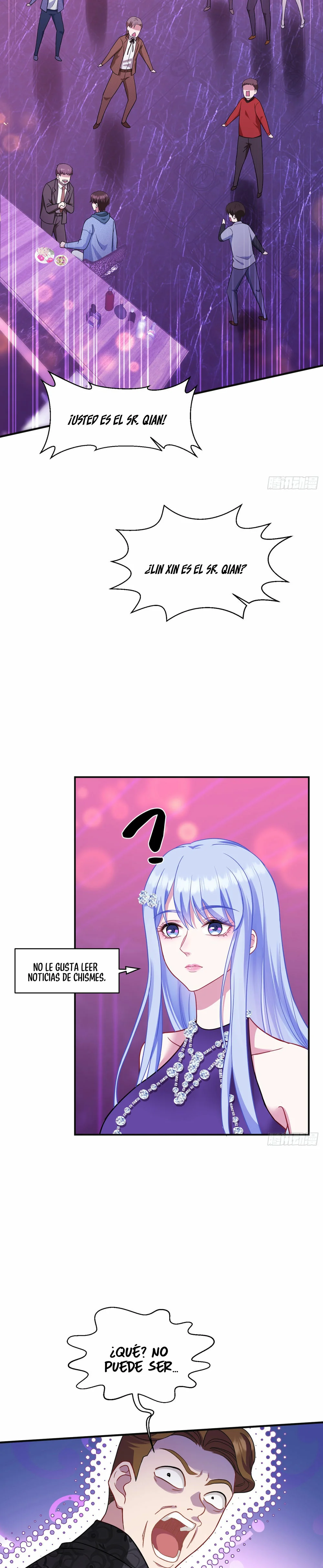 Read Después de dejar de actuar como un perro, me convertí en un Magnate Celestial Urbano ES Manga Online