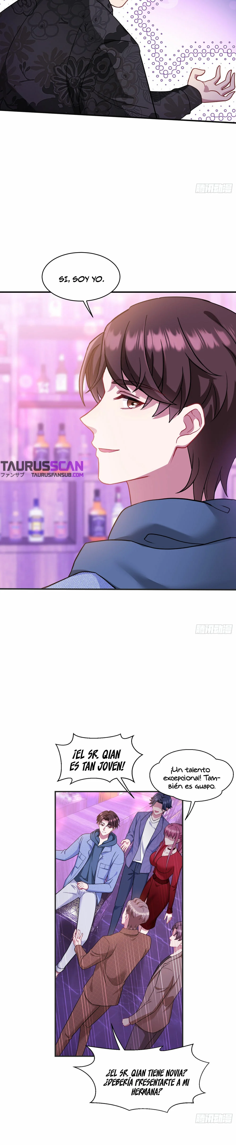 Read Después de dejar de actuar como un perro, me convertí en un Magnate Celestial Urbano ES Manga Online