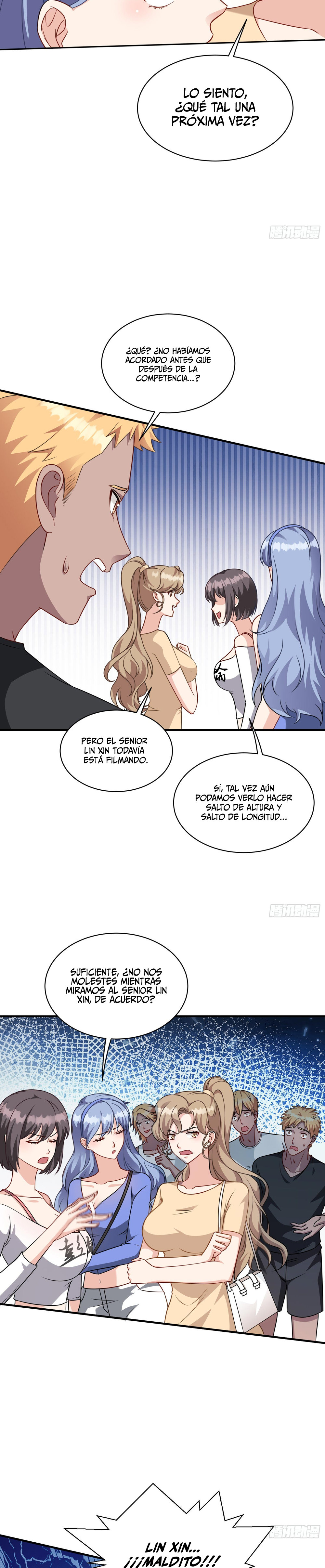 Read Después de dejar de actuar como un perro, me convertí en un Magnate Celestial Urbano ES Manga Online