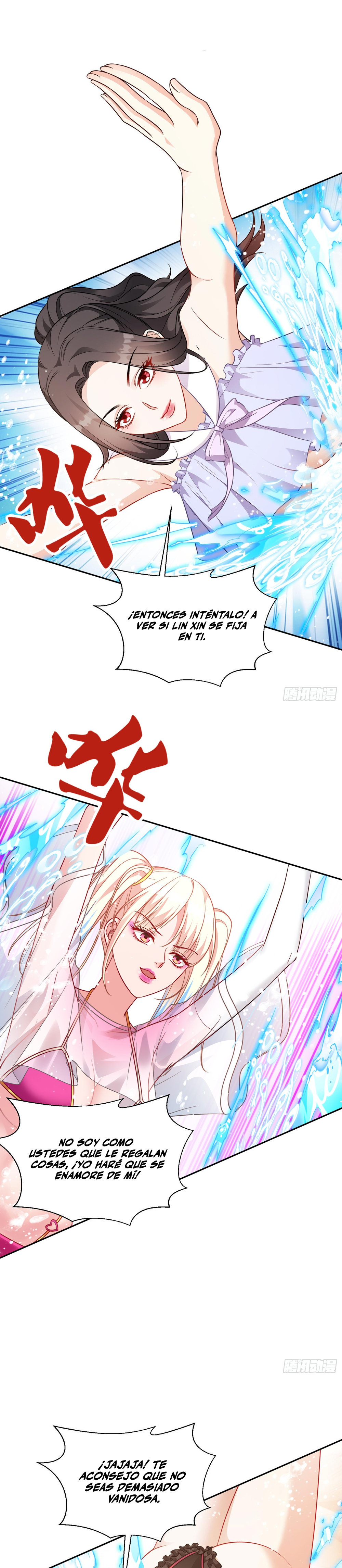 Read Después de dejar de actuar como un perro, me convertí en un Magnate Celestial Urbano ES Manga Online