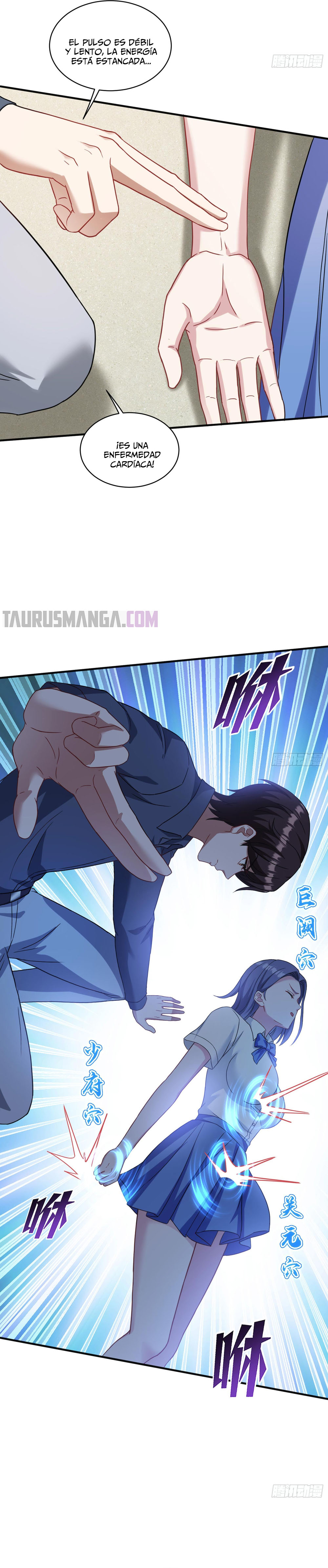 Read Después de dejar de actuar como un perro, me convertí en un Magnate Celestial Urbano ES Manga Online