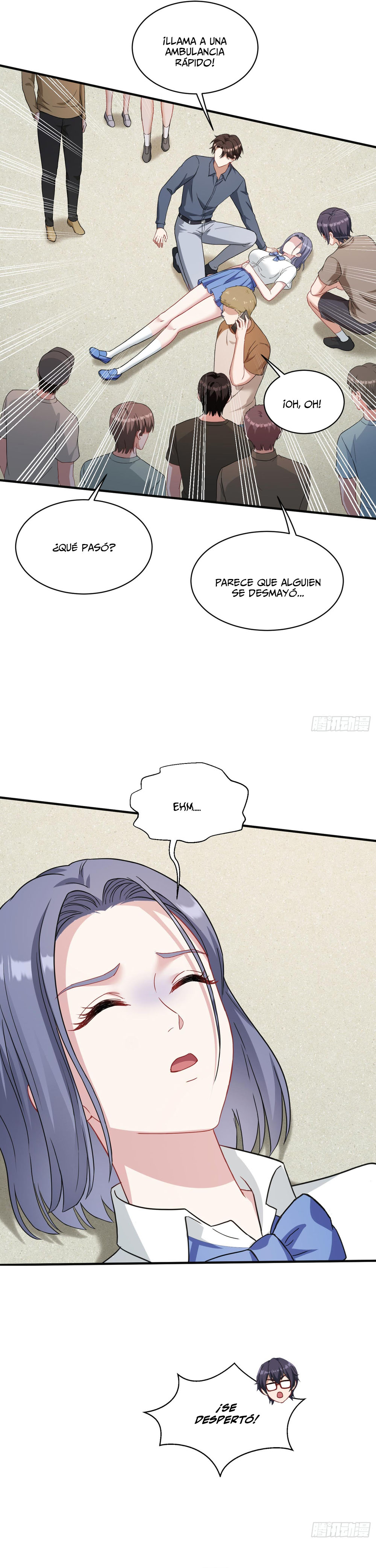 Read Después de dejar de actuar como un perro, me convertí en un Magnate Celestial Urbano ES Manga Online