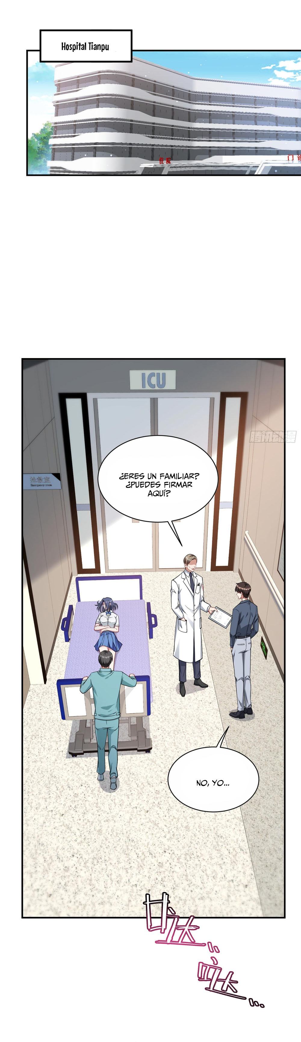 Read Después de dejar de actuar como un perro, me convertí en un Magnate Celestial Urbano ES Manga Online