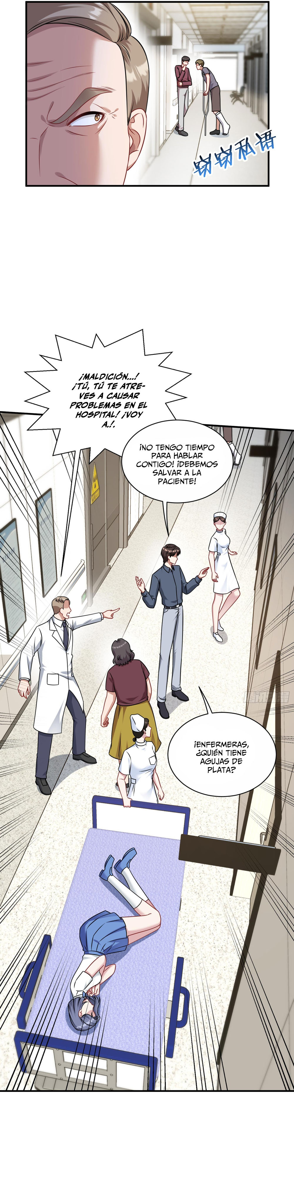 Read Después de dejar de actuar como un perro, me convertí en un Magnate Celestial Urbano ES Manga Online