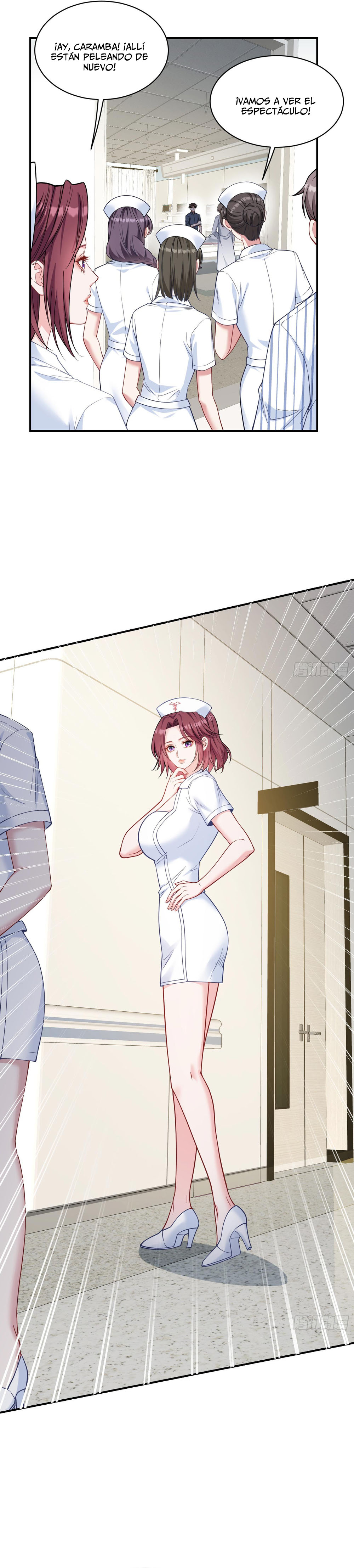 Read Después de dejar de actuar como un perro, me convertí en un Magnate Celestial Urbano ES Manga Online