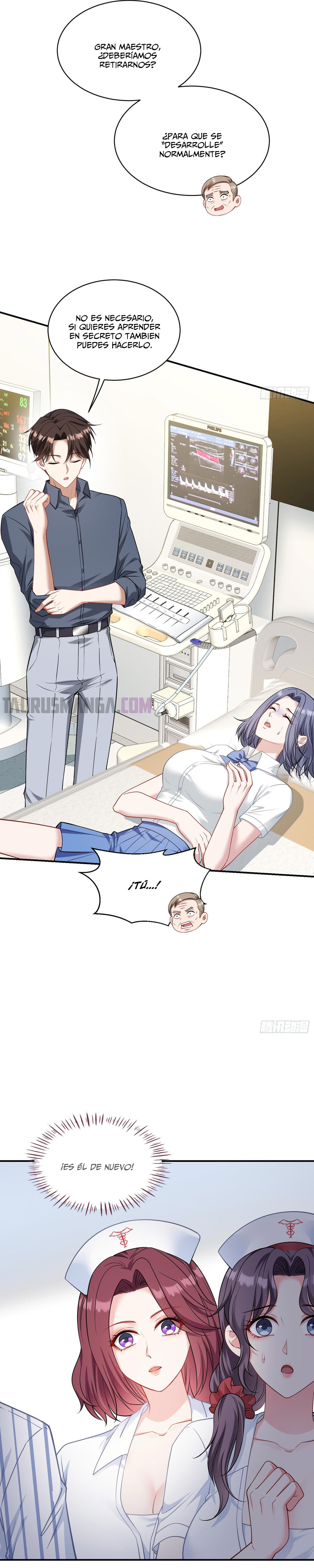 Read Después de dejar de actuar como un perro, me convertí en un Magnate Celestial Urbano ES Manga Online