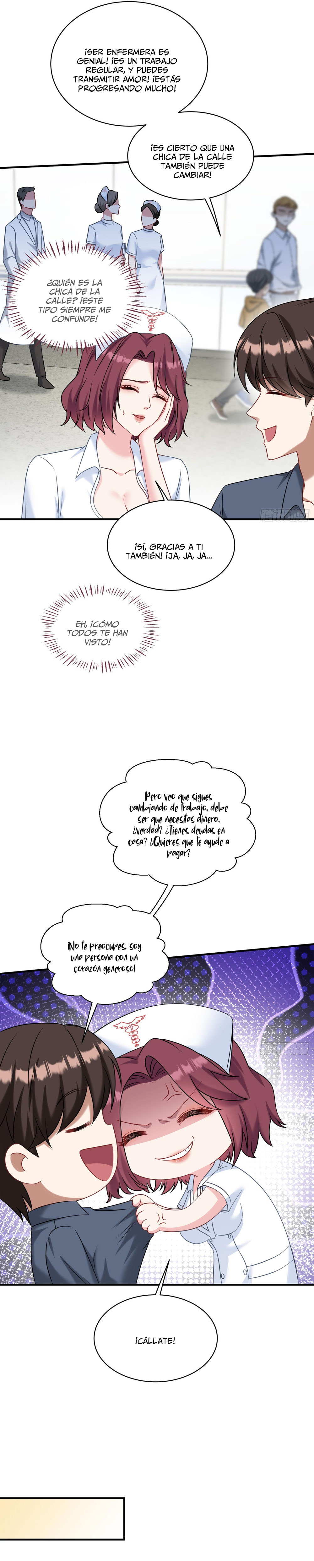 Read Después de dejar de actuar como un perro, me convertí en un Magnate Celestial Urbano ES Manga Online