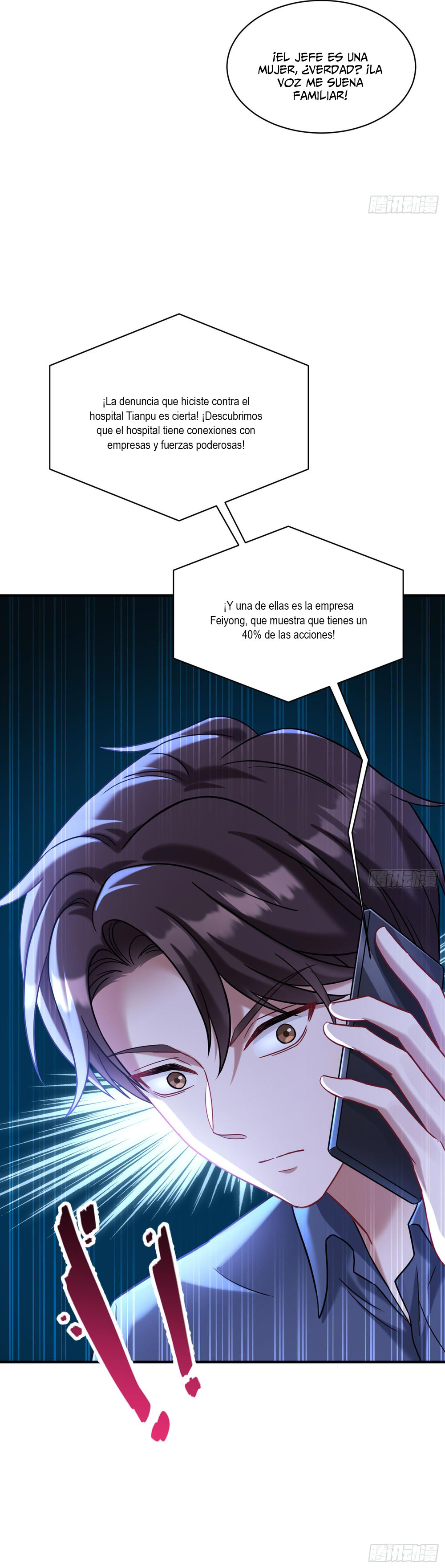 Read Después de dejar de actuar como un perro, me convertí en un Magnate Celestial Urbano ES Manga Online