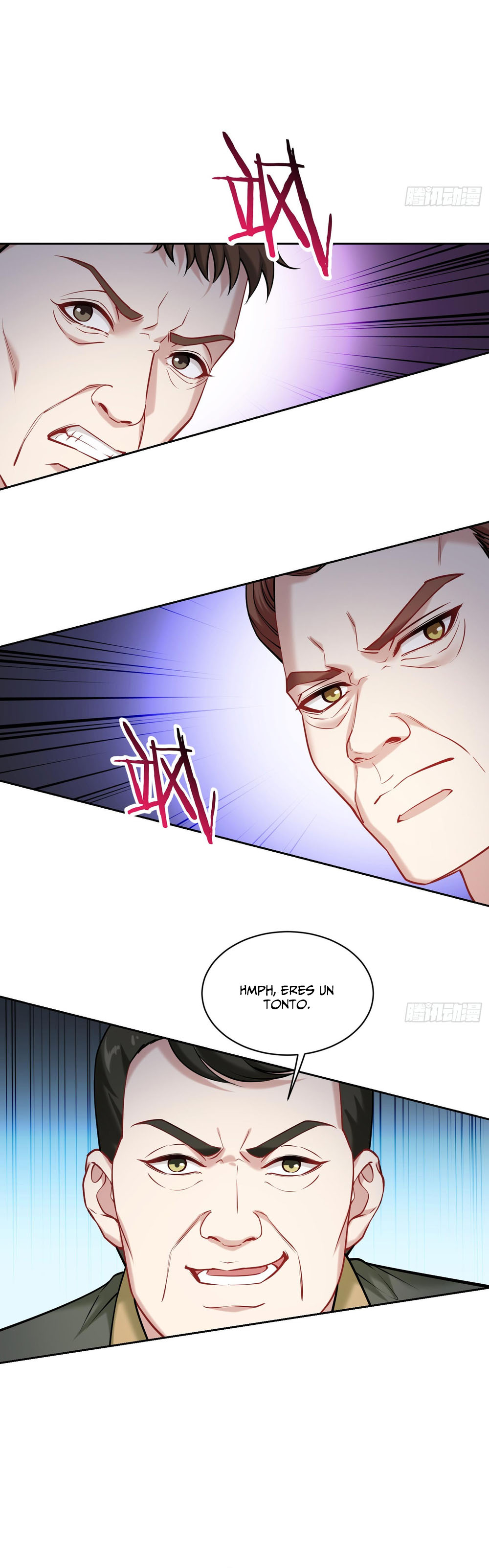 Read Después de dejar de actuar como un perro, me convertí en un Magnate Celestial Urbano ES Manga Online
