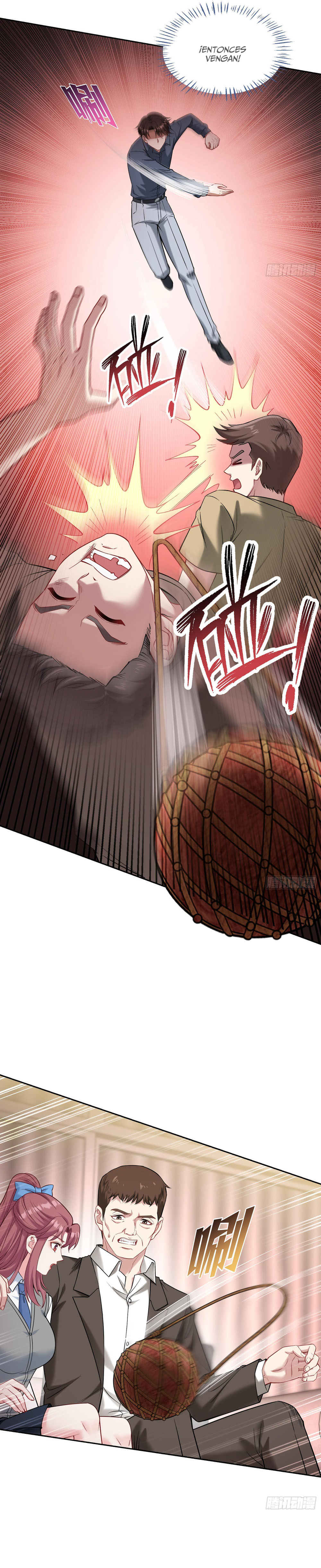 Read Después de dejar de actuar como un perro, me convertí en un Magnate Celestial Urbano ES Manga Online