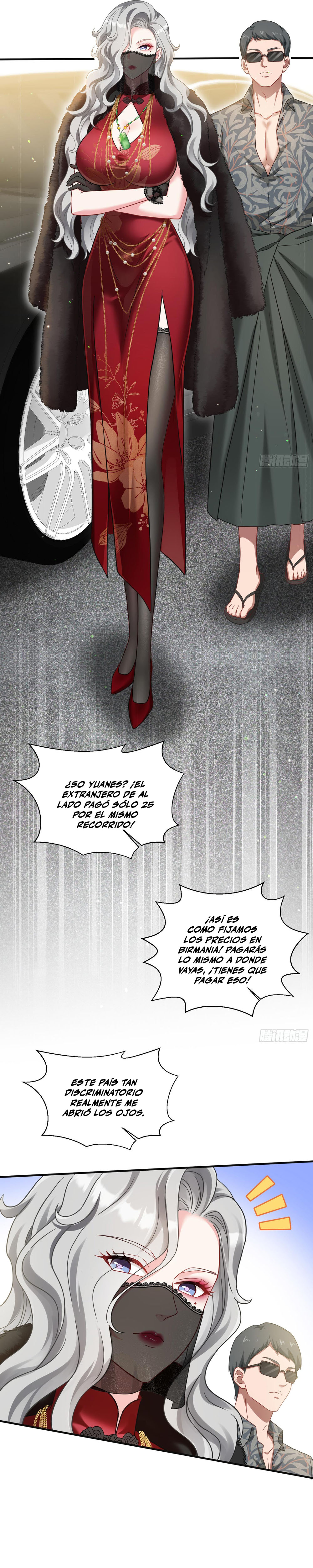 Read Después de dejar de actuar como un perro, me convertí en un Magnate Celestial Urbano ES Manga Online