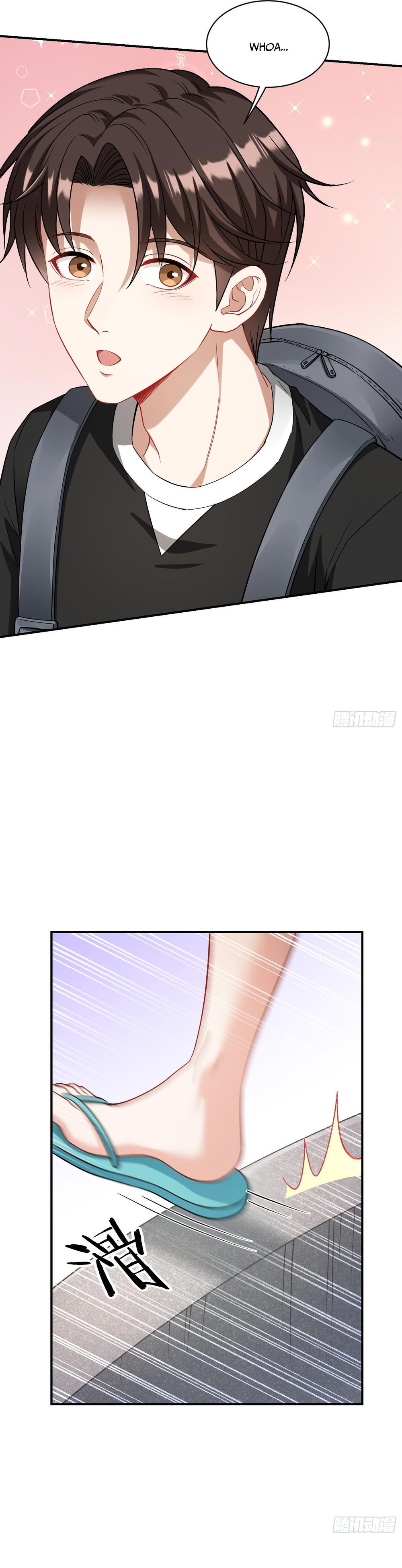 Read Después de dejar de actuar como un perro, me convertí en un Magnate Celestial Urbano ES Manga Online