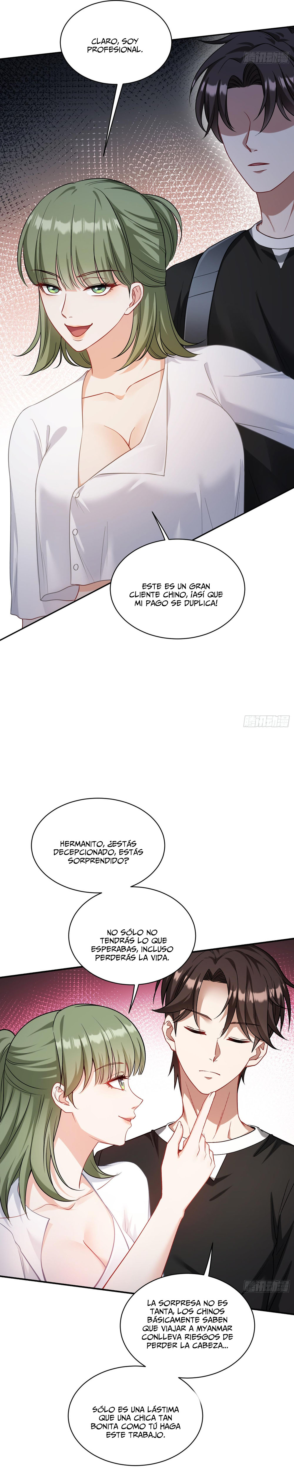 Read Después de dejar de actuar como un perro, me convertí en un Magnate Celestial Urbano ES Manga Online
