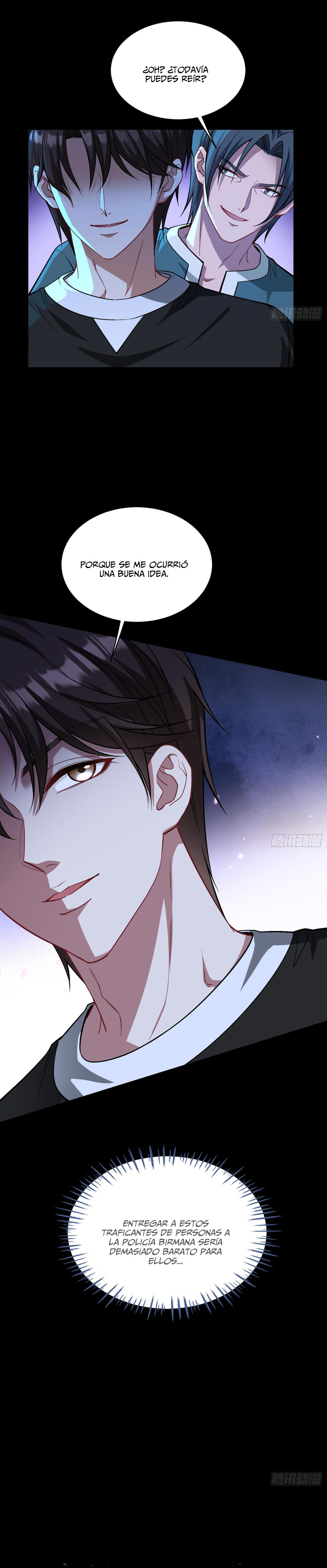 Read Después de dejar de actuar como un perro, me convertí en un Magnate Celestial Urbano ES Manga Online