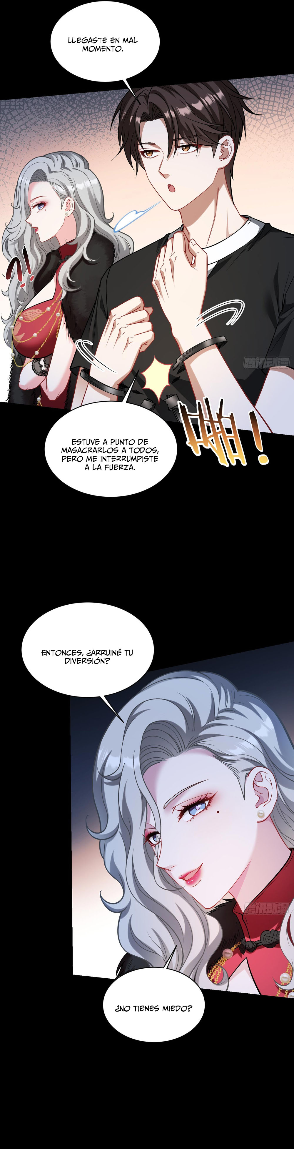 Read Después de dejar de actuar como un perro, me convertí en un Magnate Celestial Urbano ES Manga Online