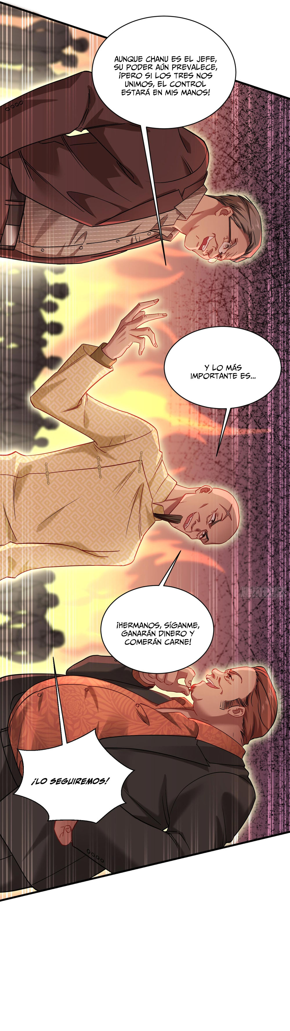 Read Después de dejar de actuar como un perro, me convertí en un Magnate Celestial Urbano ES Manga Online