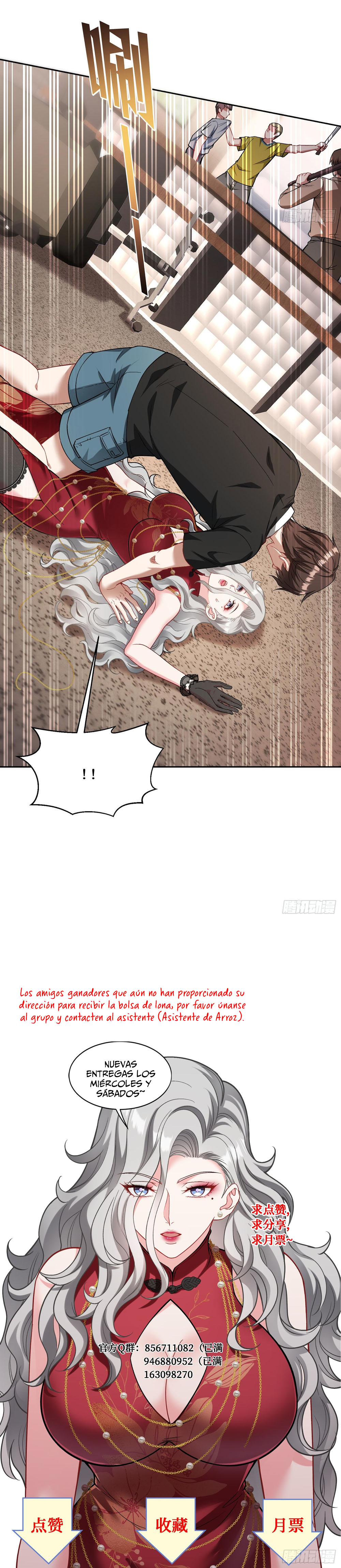 Read Después de dejar de actuar como un perro, me convertí en un Magnate Celestial Urbano ES Manga Online