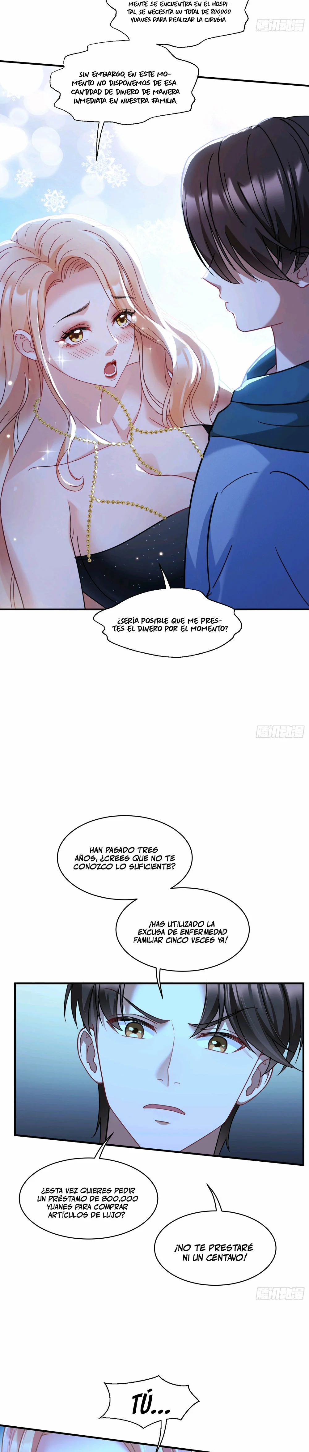 Read Después de dejar de actuar como un perro, me convertí en un Magnate Celestial Urbano ES Manga Online