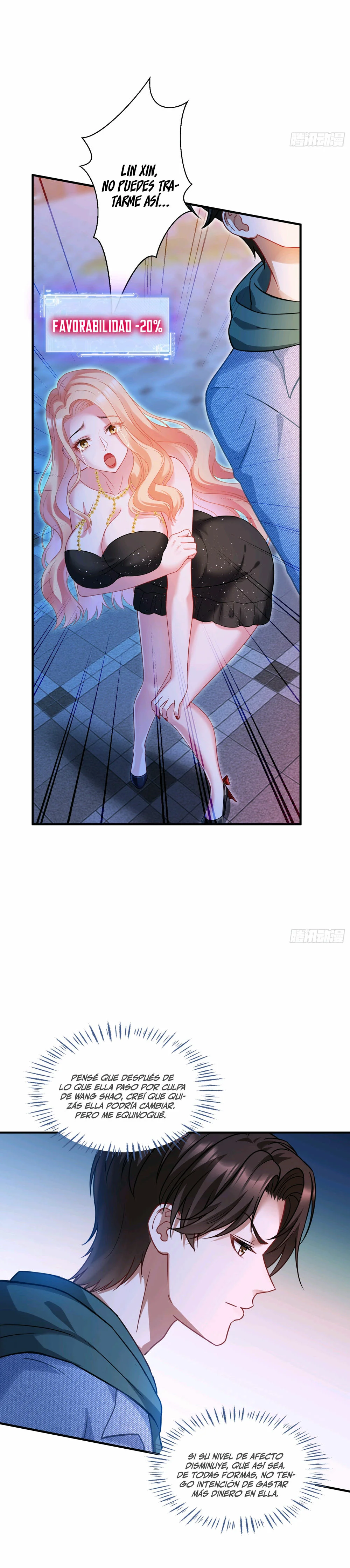 Read Después de dejar de actuar como un perro, me convertí en un Magnate Celestial Urbano ES Manga Online