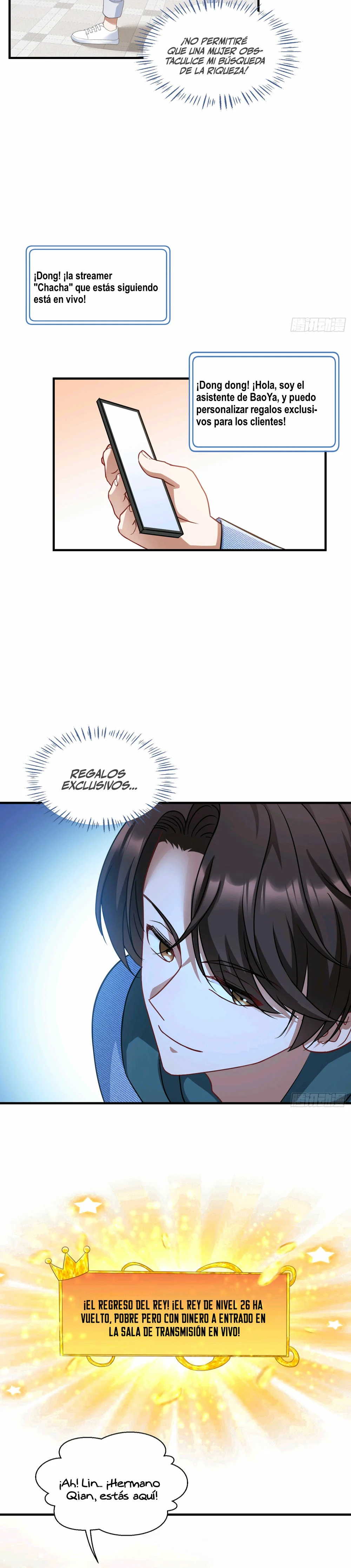 Read Después de dejar de actuar como un perro, me convertí en un Magnate Celestial Urbano ES Manga Online