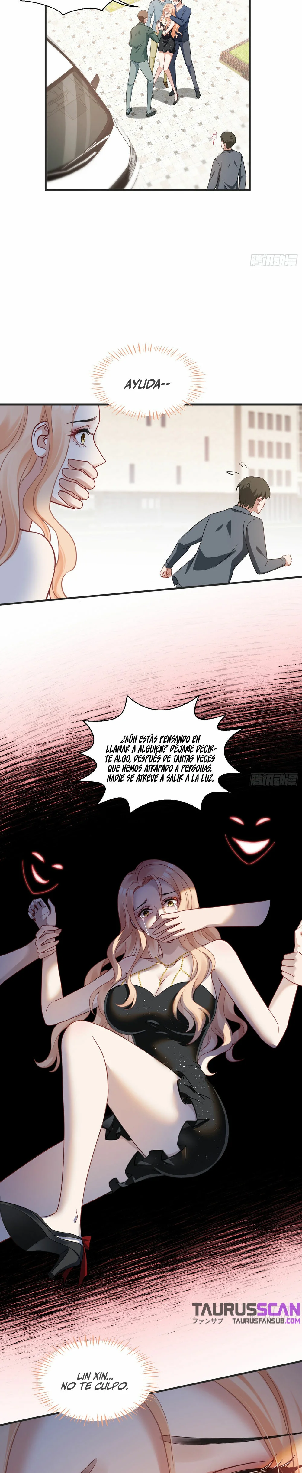 Read Después de dejar de actuar como un perro, me convertí en un Magnate Celestial Urbano ES Manga Online