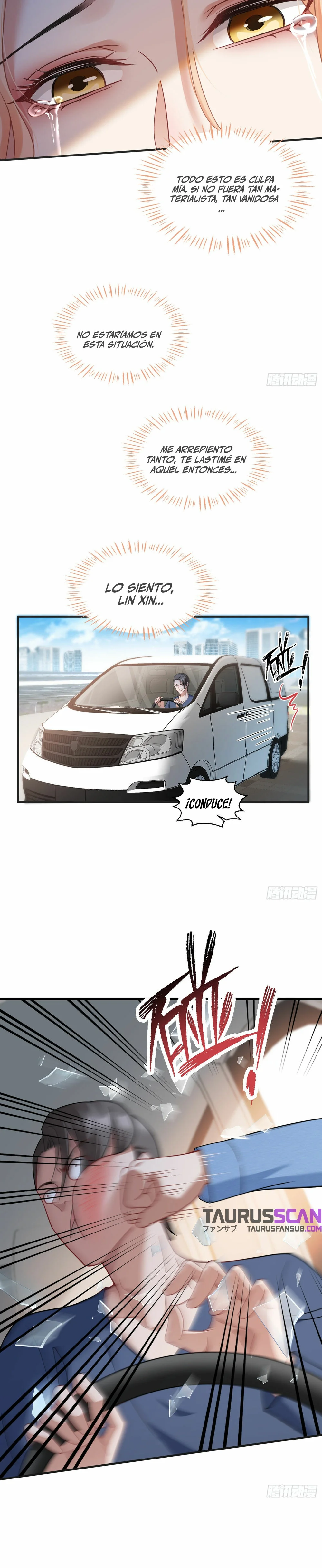Read Después de dejar de actuar como un perro, me convertí en un Magnate Celestial Urbano ES Manga Online