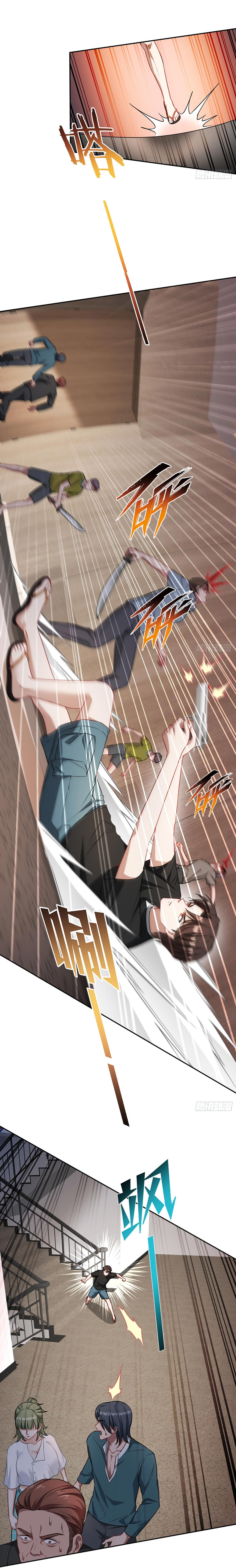 Read Después de dejar de actuar como un perro, me convertí en un Magnate Celestial Urbano ES Manga Online