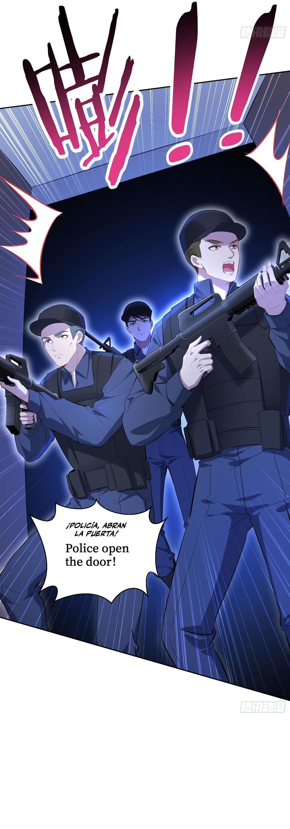 Read Después de dejar de actuar como un perro, me convertí en un Magnate Celestial Urbano ES Manga Online